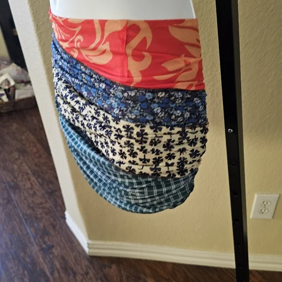 Miaou Green Paloma Elsesser Edition Skirt/T-Shirt Set - Picture 7 of 12